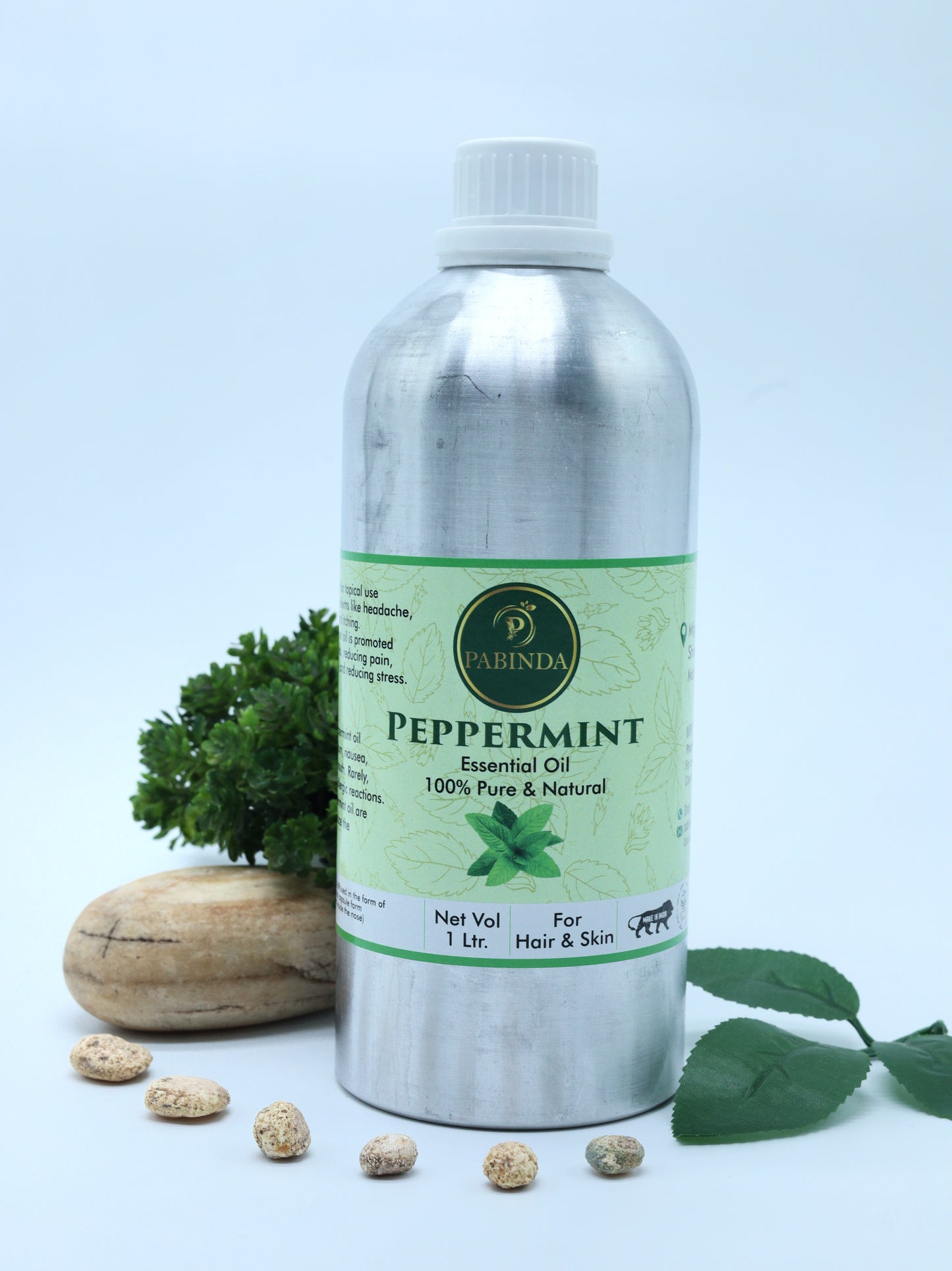 Pabinda Peppermint Essential oil