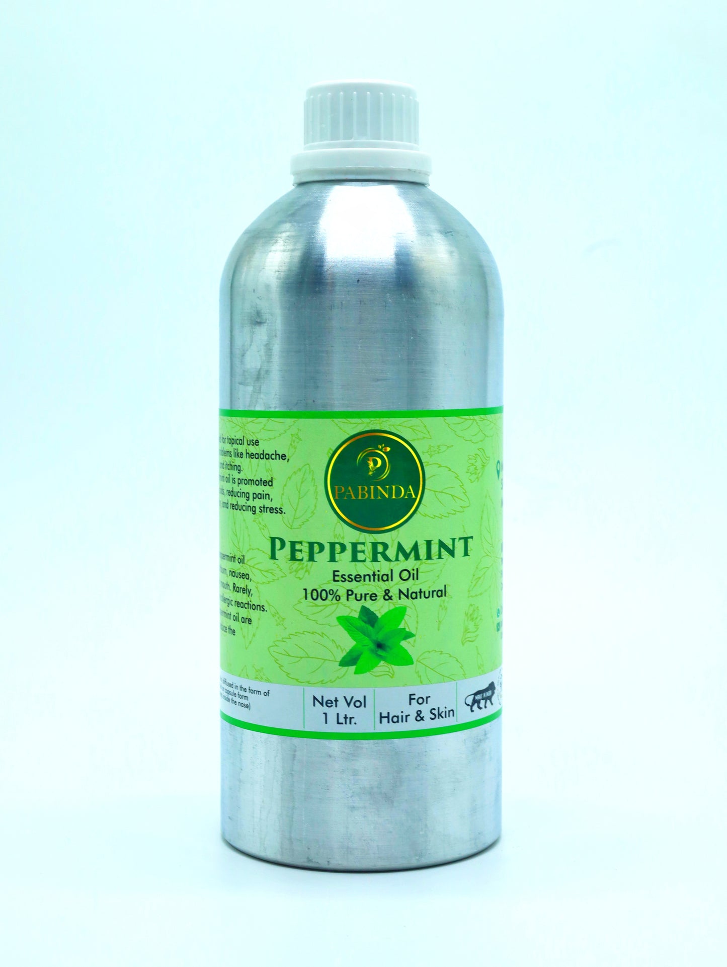 Pabinda Peppermint Essential oil