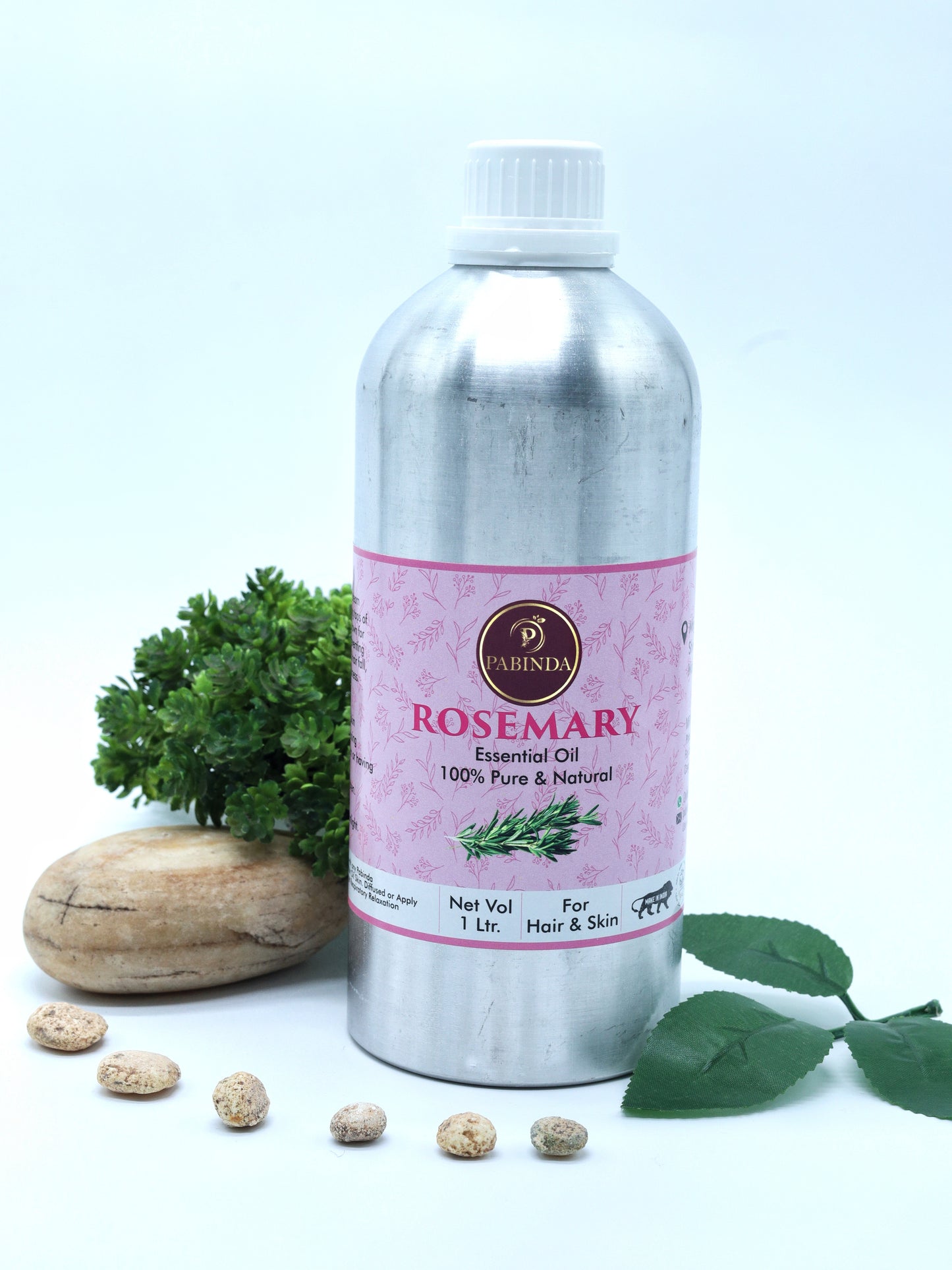 Pabinda Rosemary Essential oil