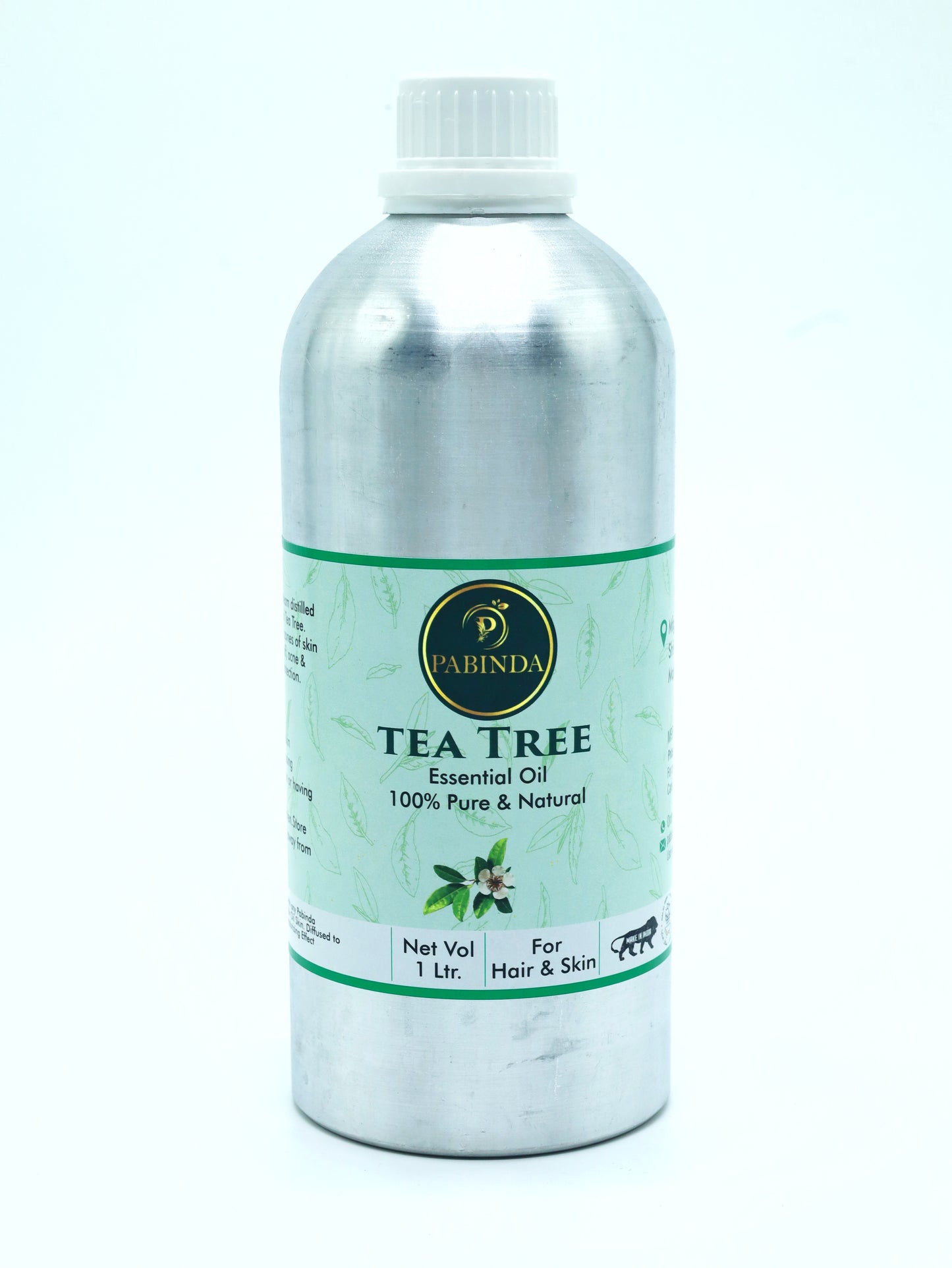 Pabinda Tea Tree Essential oil