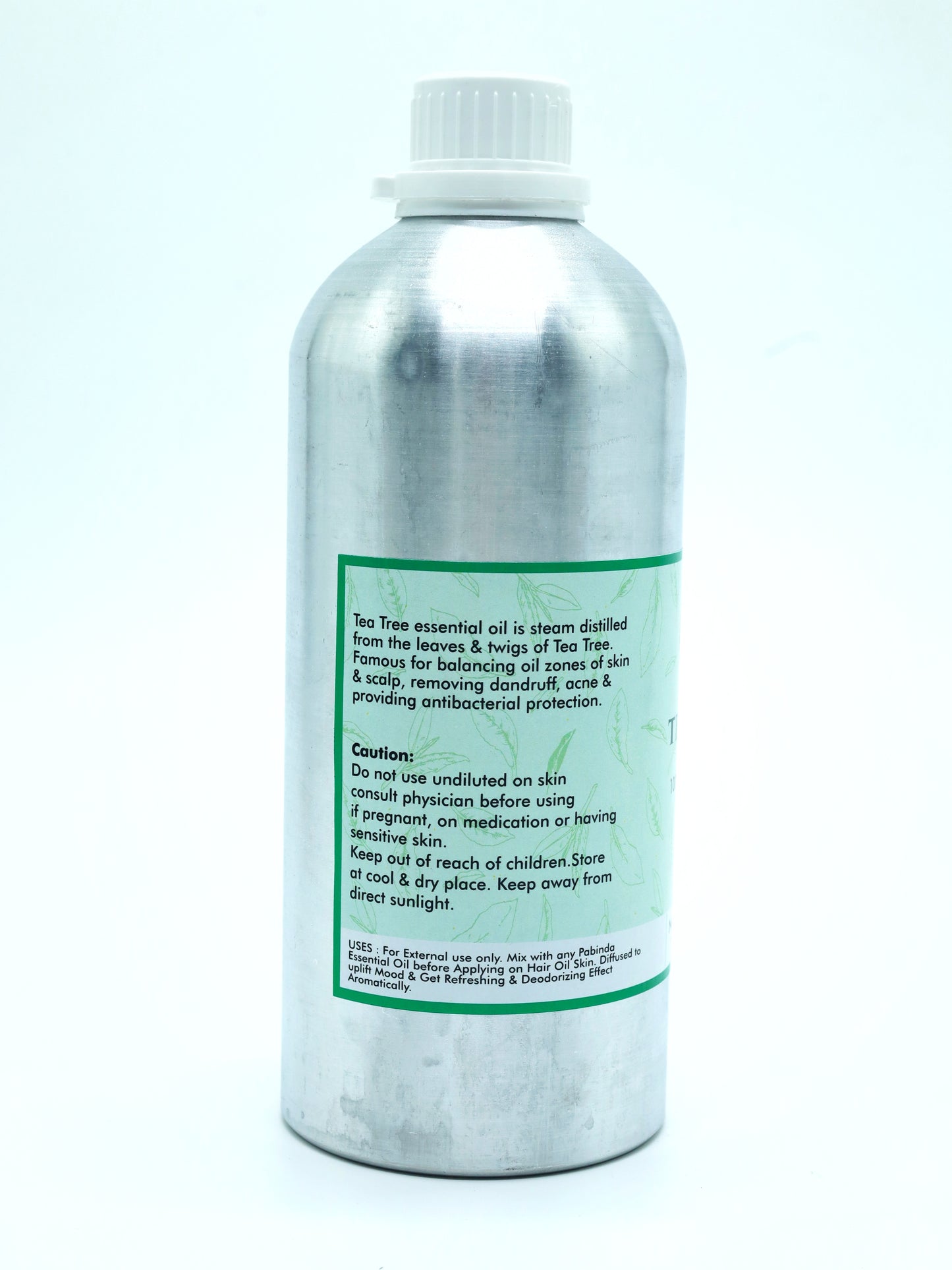 Pabinda Tea Tree Essential oil