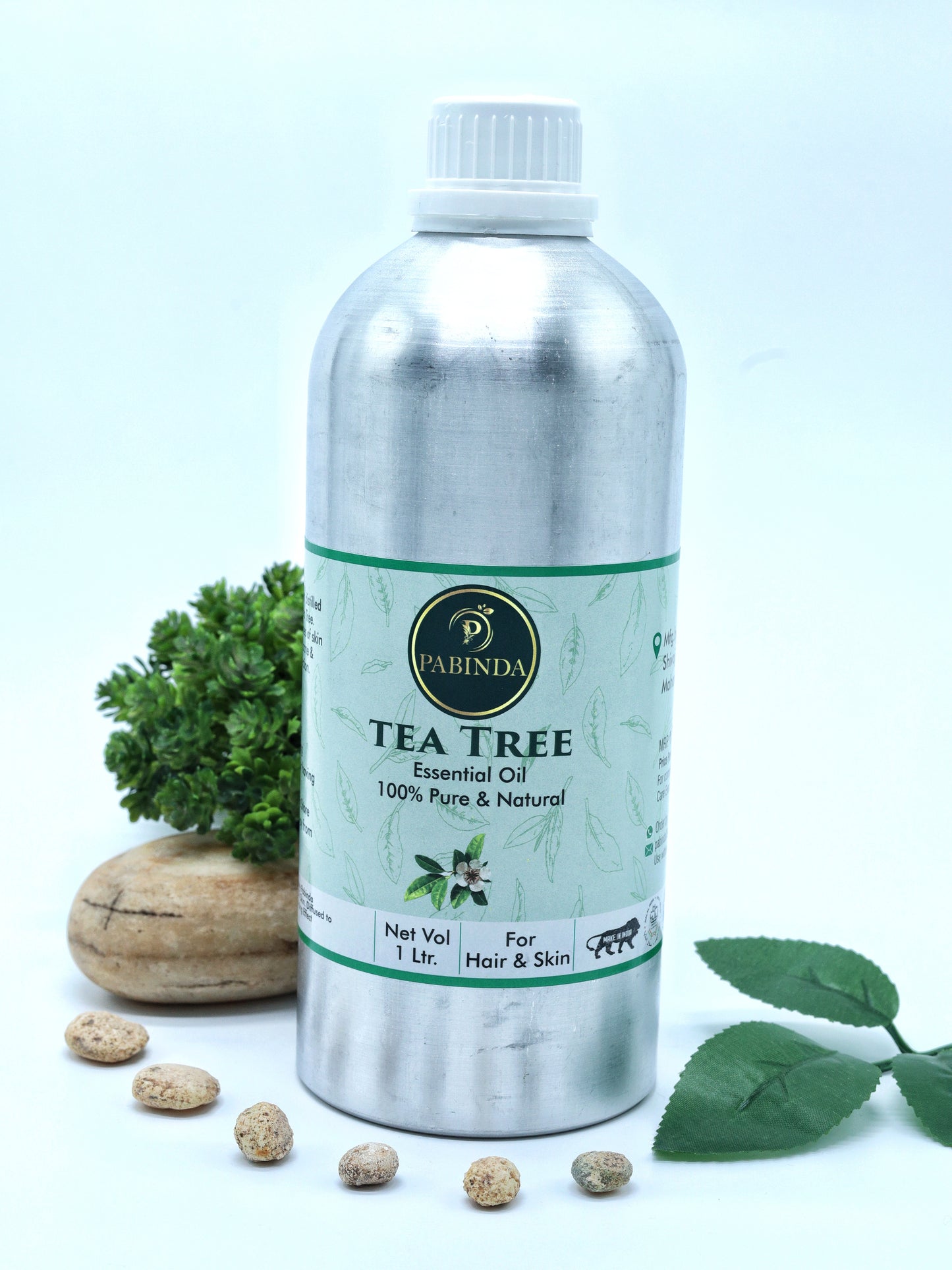 Pabinda Tea Tree Essential oil