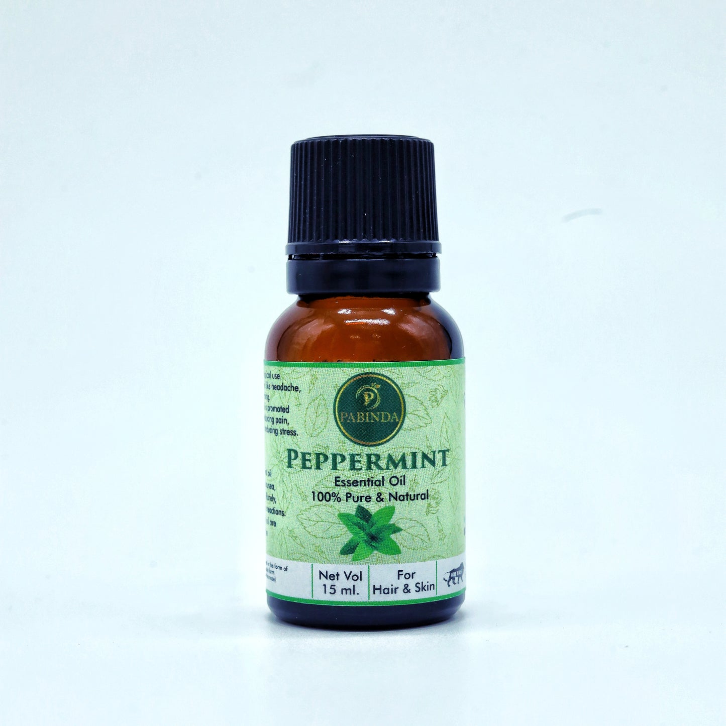Pabinda Peppermint Essential oil