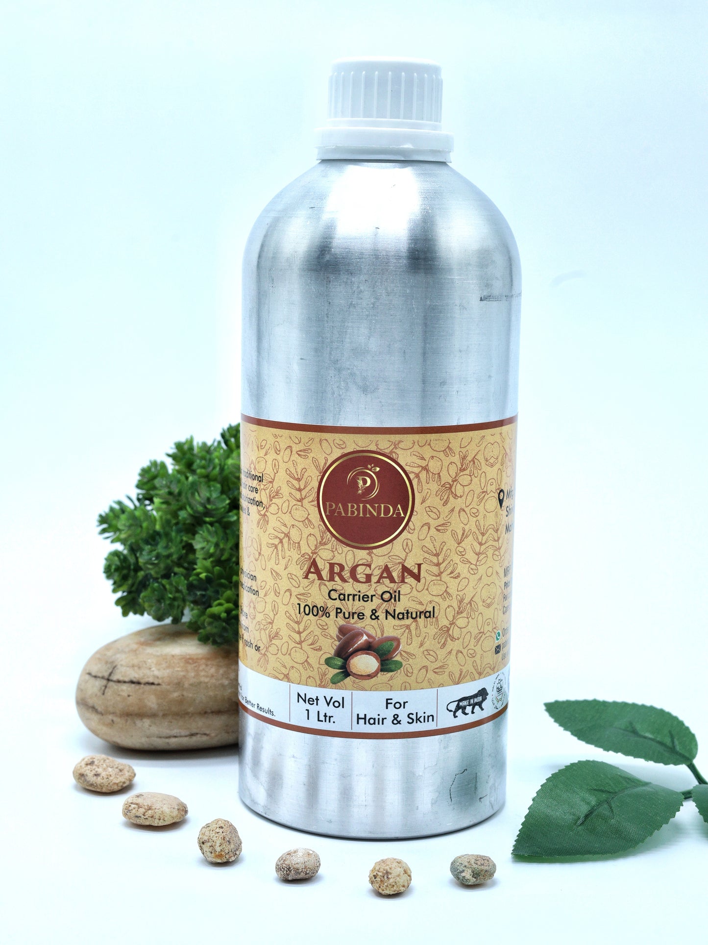 Argan Carrier Oil 1 Liter