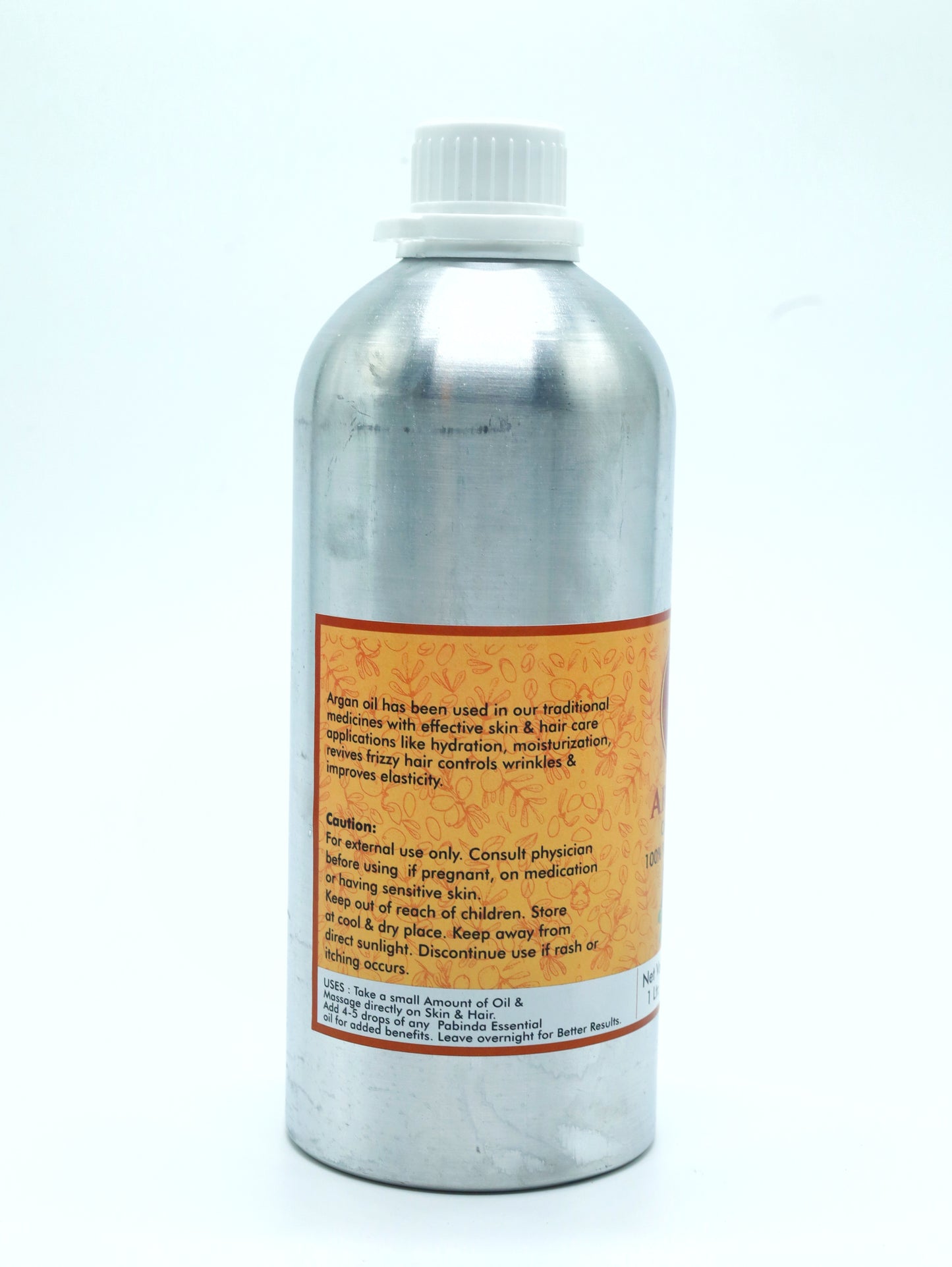 Argan Carrier Oil 1 Liter
