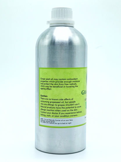 Pabinda Grapeseed Carrier Oil
