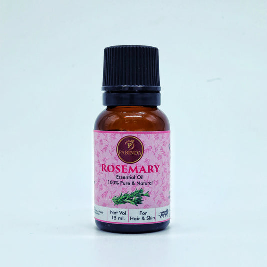 Pabinda Rosemary Essential oil