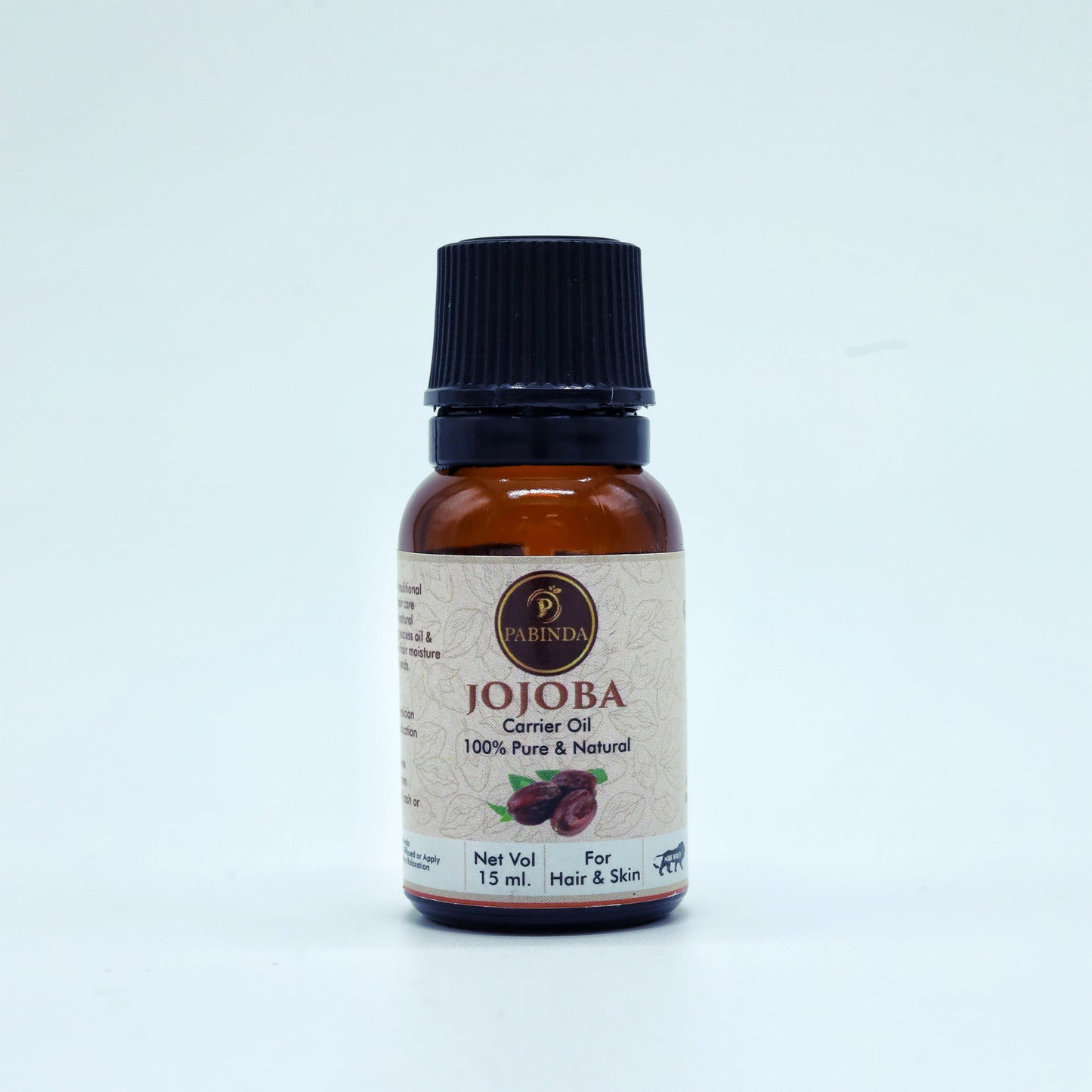 Pabinda Jojoba Carrier Oil