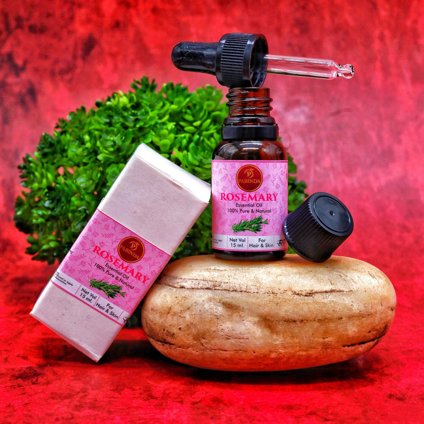 Pabinda Rosemary Essential oil