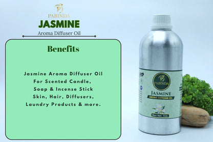 Pabinda Jasmine Aroma Diffuser Oil