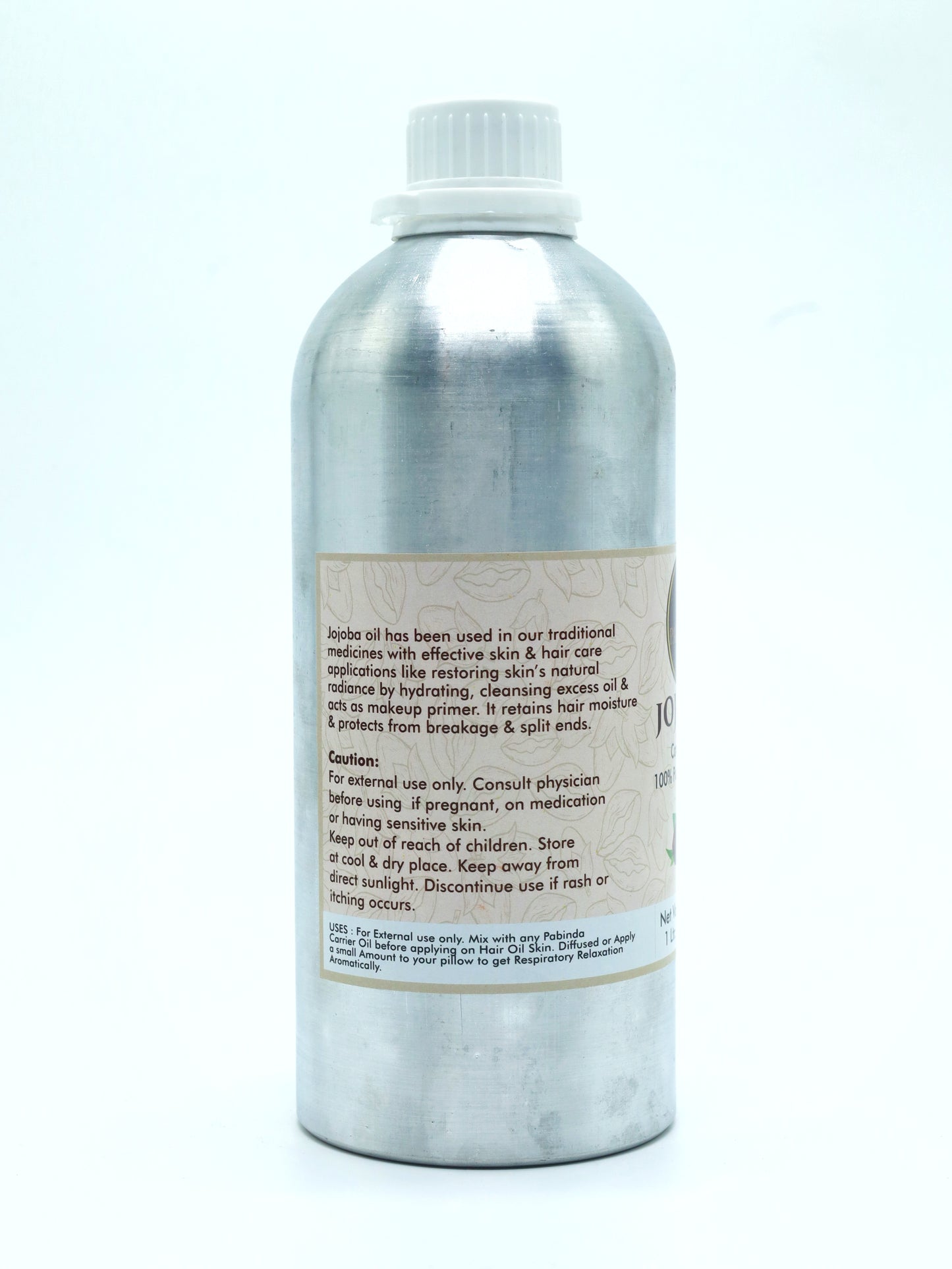 Pabinda Jojoba Carrier Oil