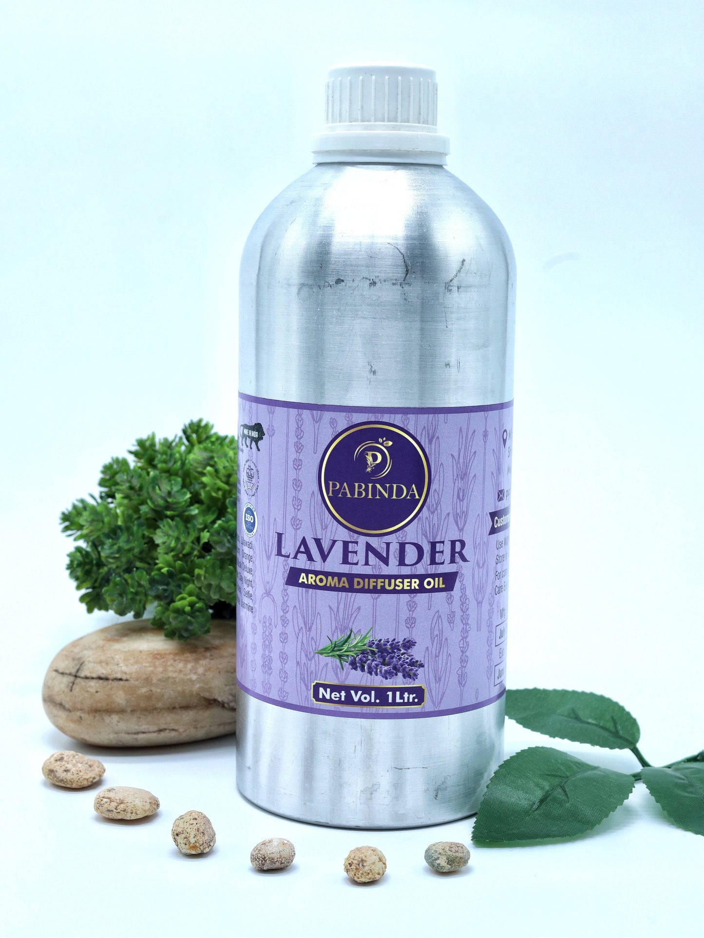 Pabinda Lavender Aroma Diffuser oil