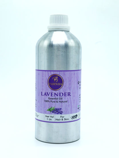 Pabinda Lavender Essential Oil
