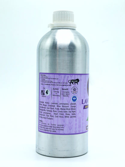 Pabinda Lavender Aroma Diffuser oil