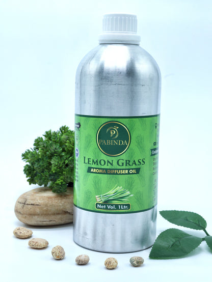Pabinda LemonGrass Aroma Diffuser Oil
