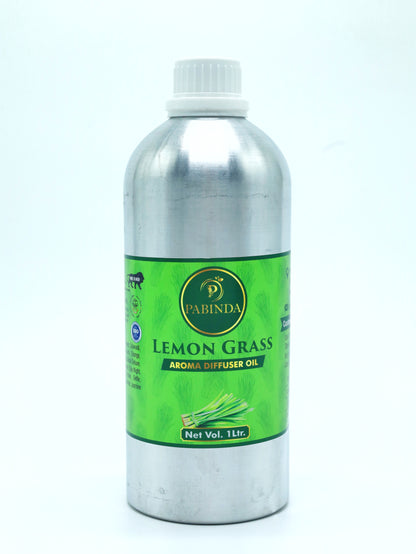 Pabinda LemonGrass Aroma Diffuser Oil