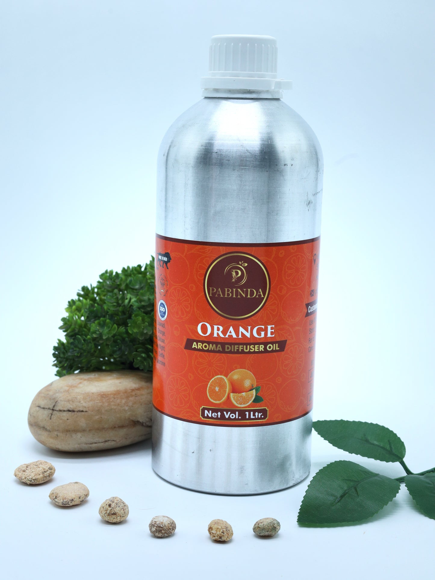 Pabinda orange Aroma diffuser oil