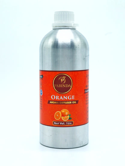 Pabinda orange Aroma diffuser oil