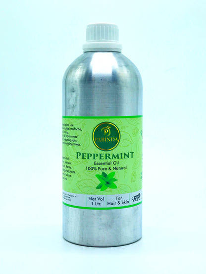 Pabinda Peppermint Essential oil