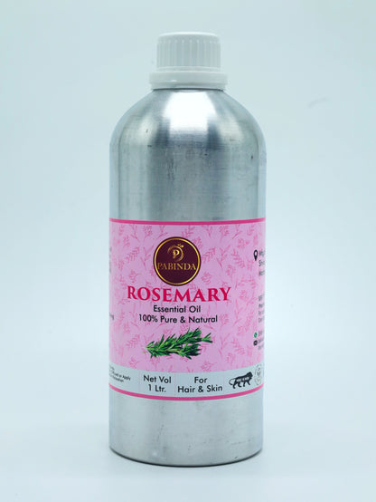 Pabinda Rosemary Essential oil