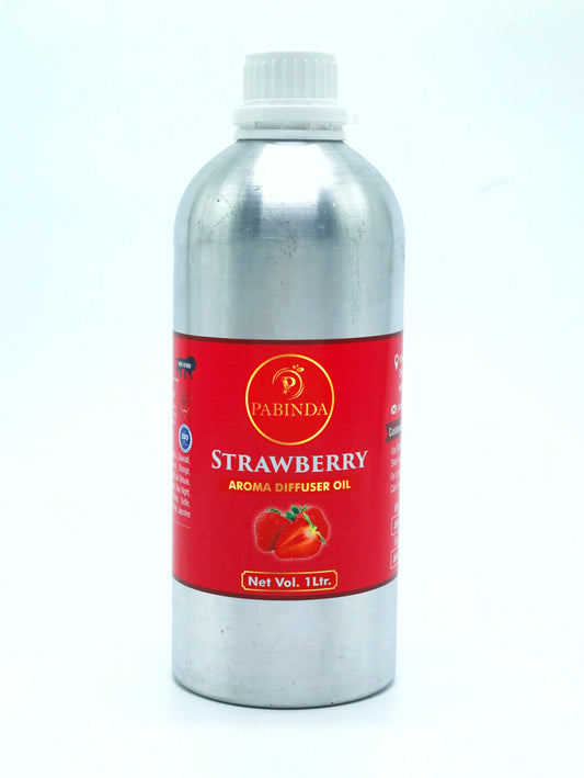Pabindia strawberry Aroma diffuser oil