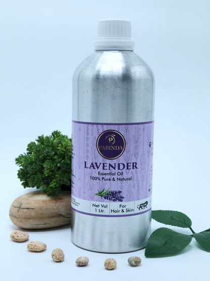 Pabinda Lavender Essential Oil
