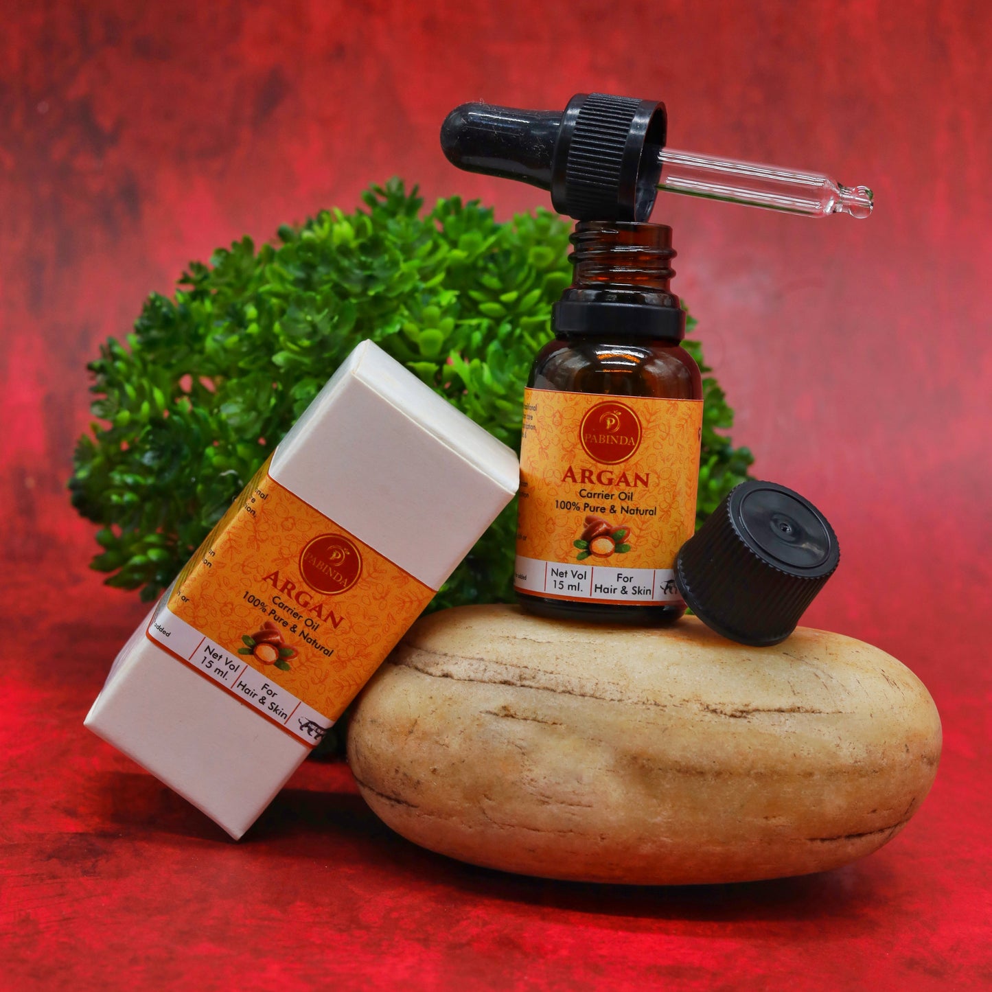 Pabindar Argan Oil