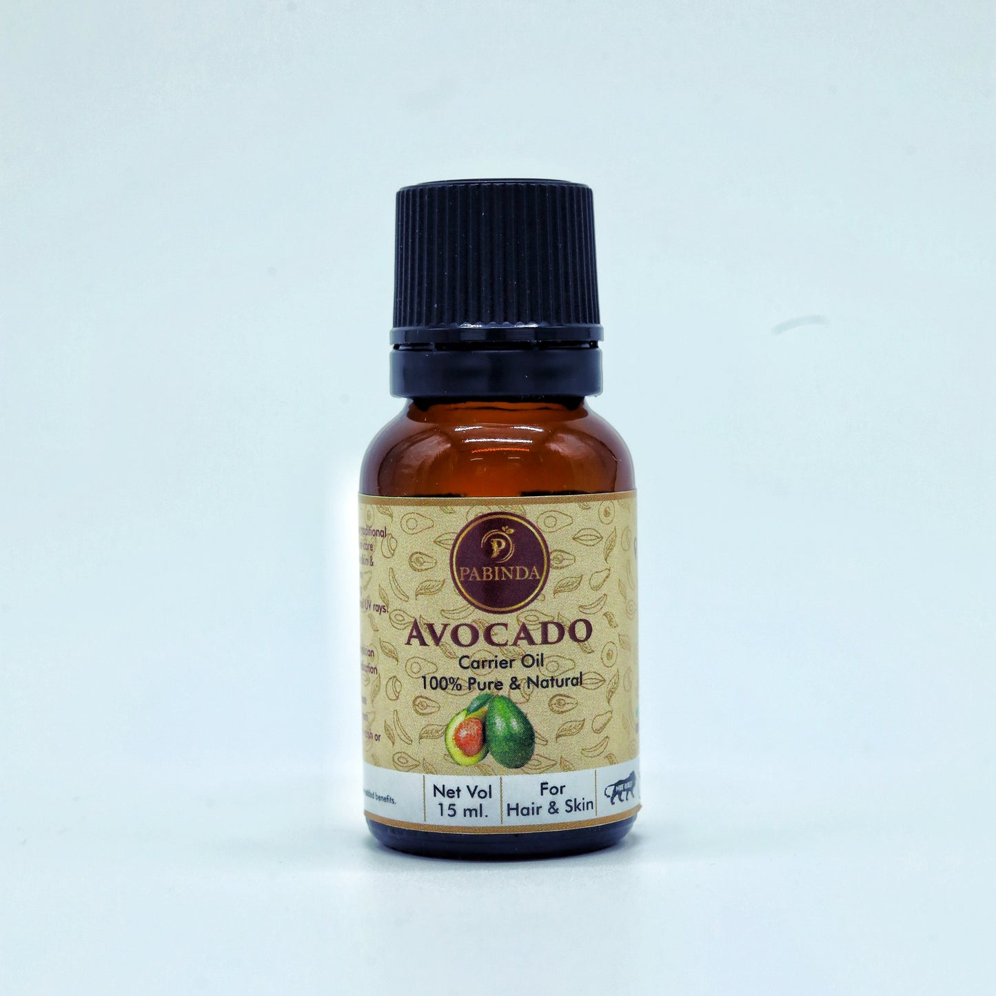 Pabinda Avacado Carrier Oil