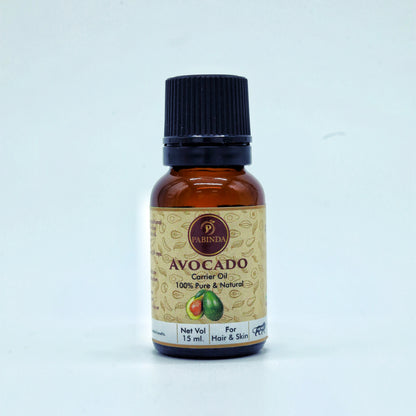 Pabinda Avacado Carrier Oil