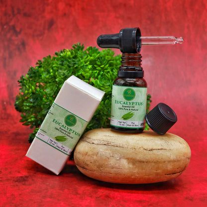 Pabinda Eucalyptus essential oil