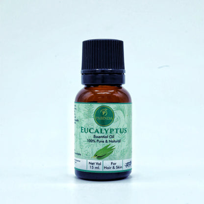 Pabinda Eucalyptus essential oil