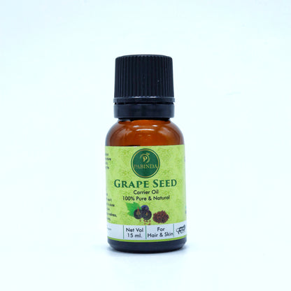 Pabinda Grapeseed Carrier Oil