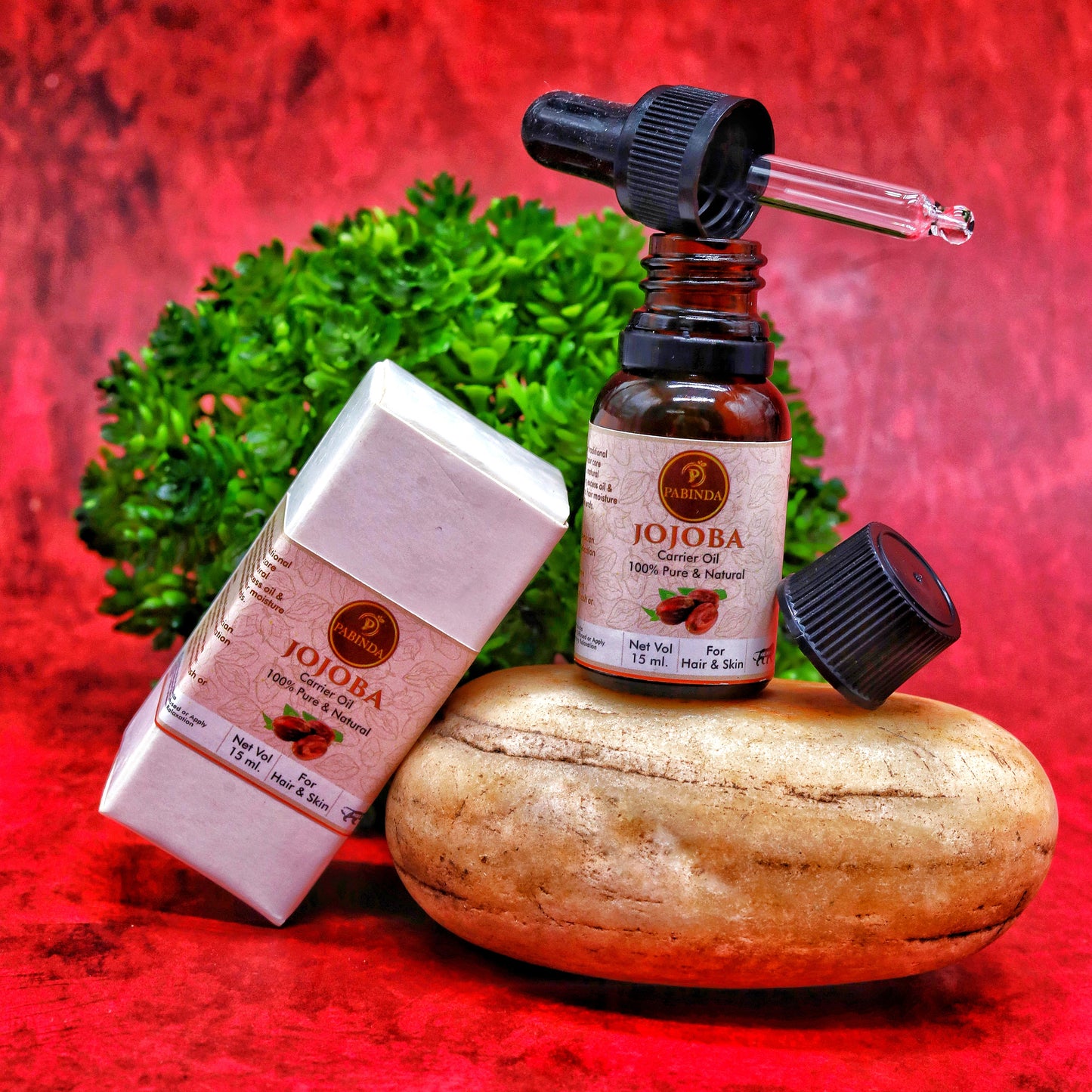 Pabinda Jojoba Carrier Oil