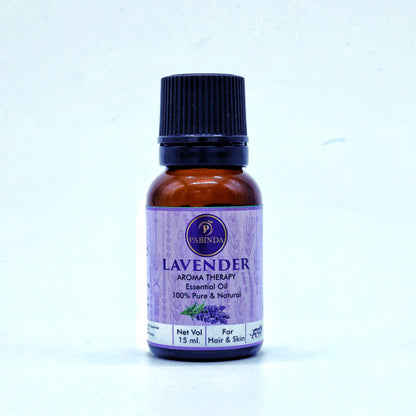 Pabinda Lavender Essential Oil