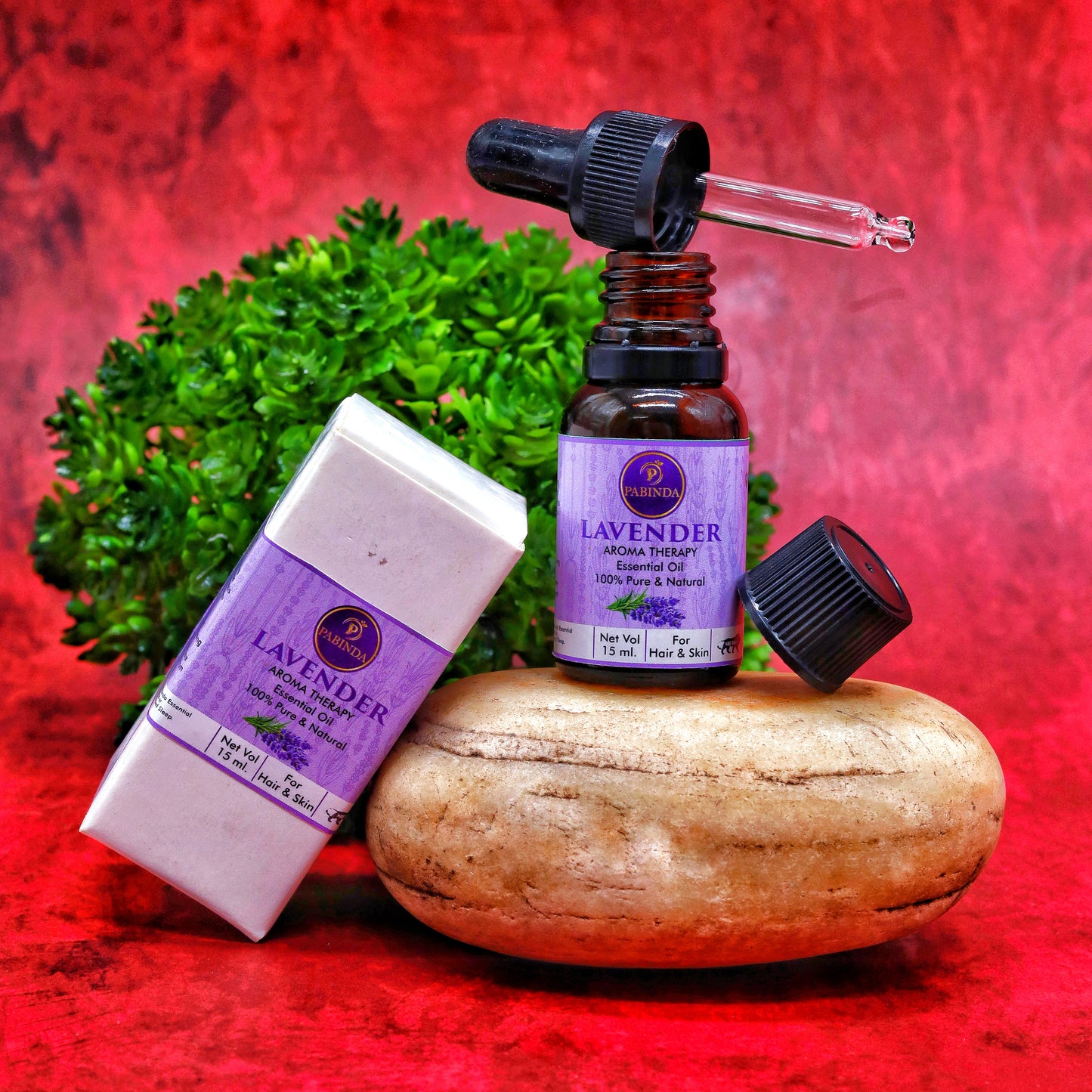 Pabinda Lavender Essential Oil