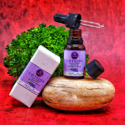 Pabinda Lavender Essential Oil
