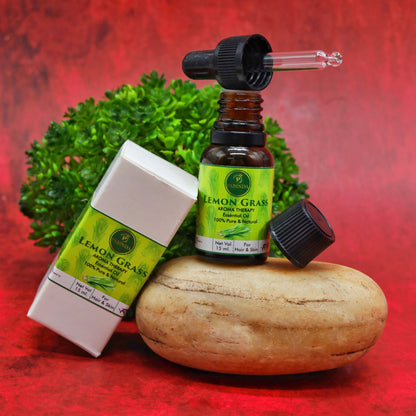 Pabinda Lemongrass Essential oil