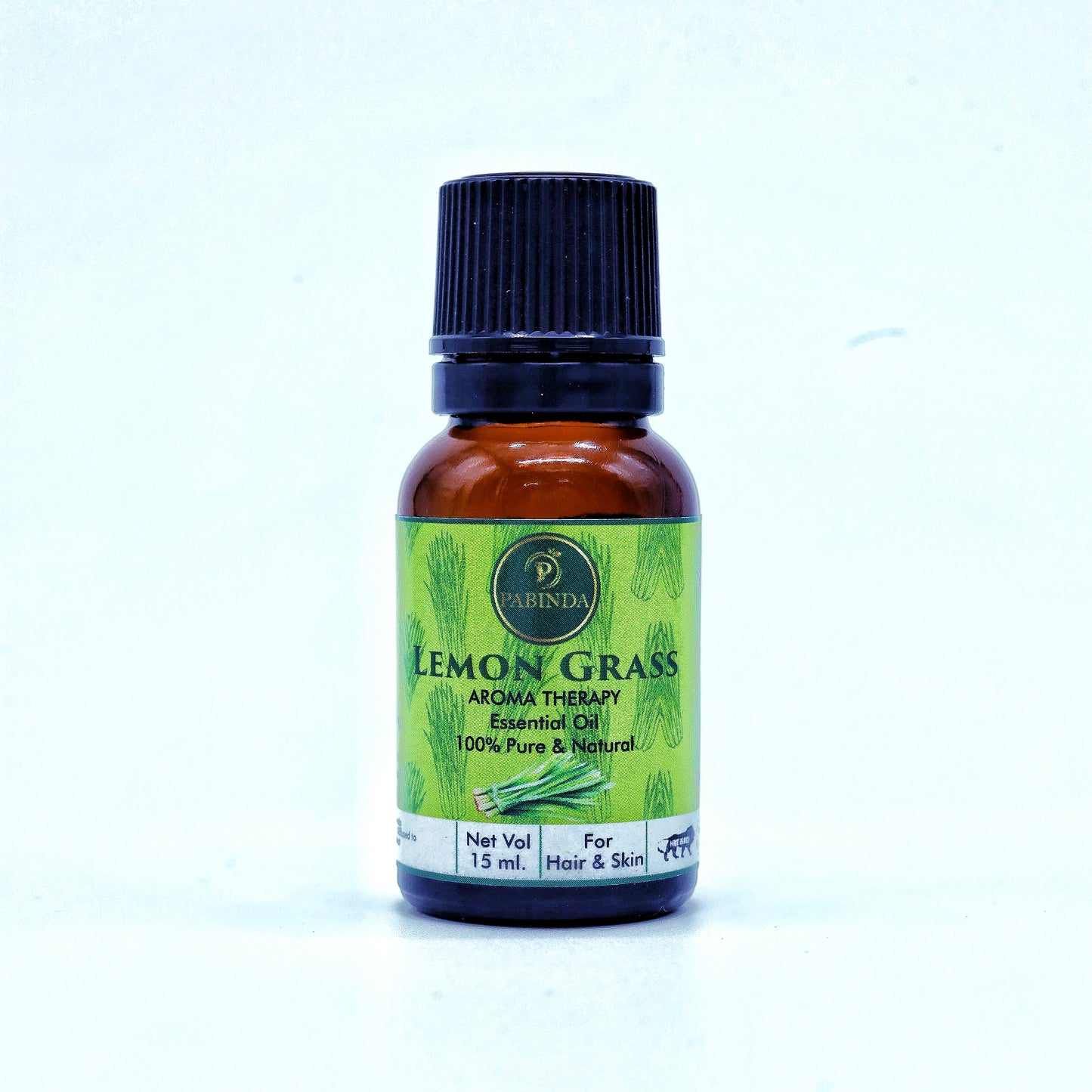 Pabinda Lemongrass Essential oil