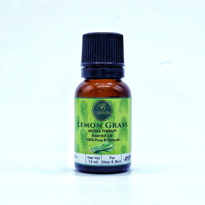 Pabinda Lemongrass Essential oil