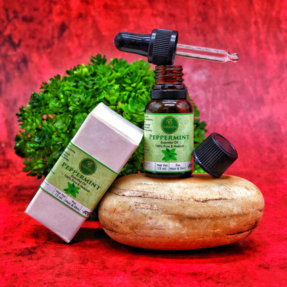 Pabinda Peppermint Essential oil