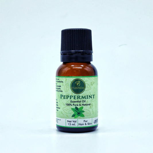 Pabinda Peppermint Essential oil