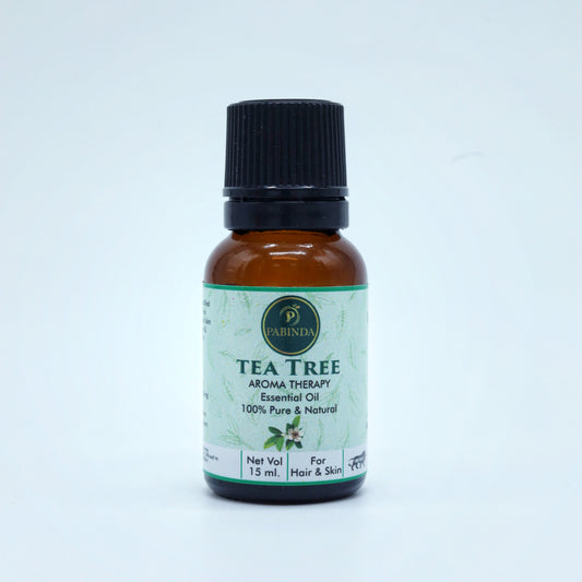 Pabinda Tea Tree Essential oil