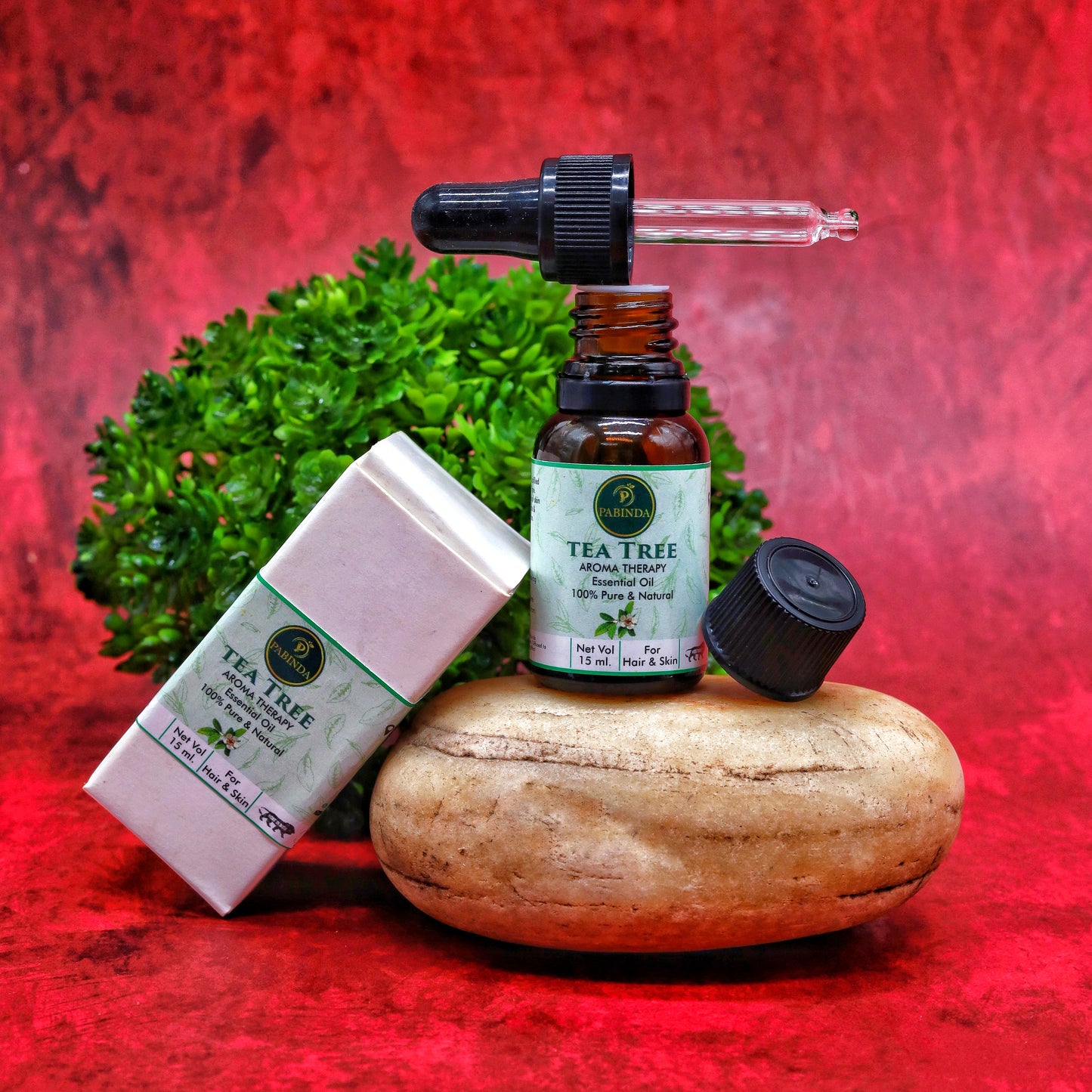 Pabinda Tea Tree Essential oil
